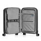 Pagosa Hardshell Expandable Luggage with Spinner Wheels