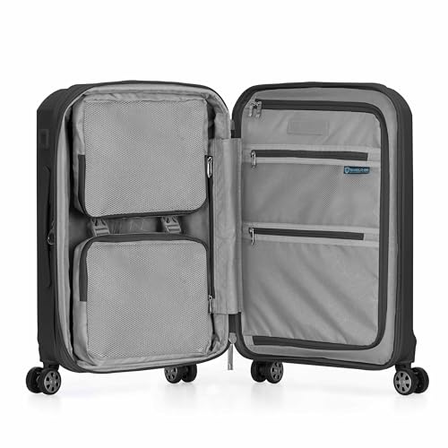 Pagosa Hardshell Expandable Luggage with Spinner Wheels