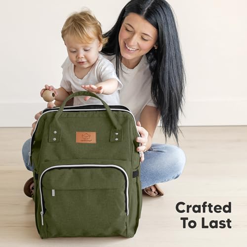 Baby Diaper Bag Backpack