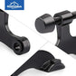 2 Pack Hinge Pin Black Door Stopper (2 Count)