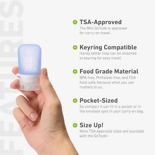 GoToob 3 Pack (3 Count)