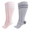 Compression Socks for Women Wide Calf