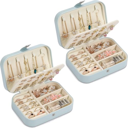 Travel Jewelry Box