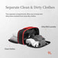 BeeNesting Waterproof Compression Packing Cubes sets