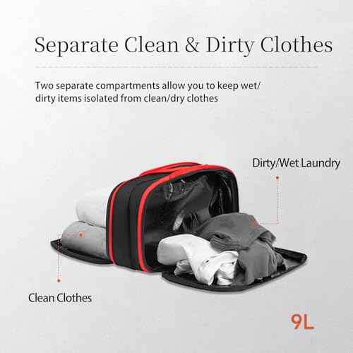 BeeNesting Waterproof Compression Packing Cubes 5