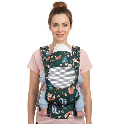 Baby Carrier Ergonomic