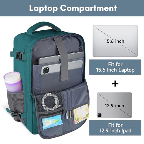 Carry on Backpack for Men Women