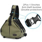 Camera Bag Sling Backpack Camera Case Waterproof with Rain Cover Tripod Holder