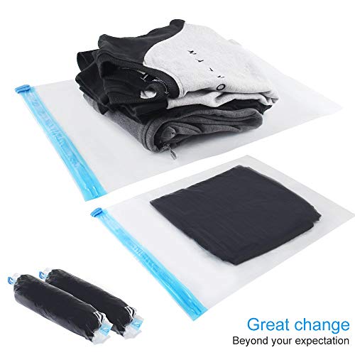 10Pack Travel Space Saver Bags (10 Count)