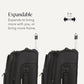 Sion 2 Piece Travel Set