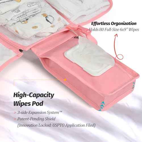 Portable Diaper Changing Pad