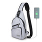 Crossbody Sling Bag Men Women