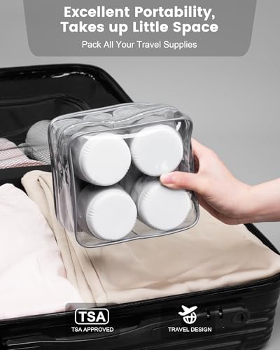 Travel Size Toiletries 8 Pack (8 Count)