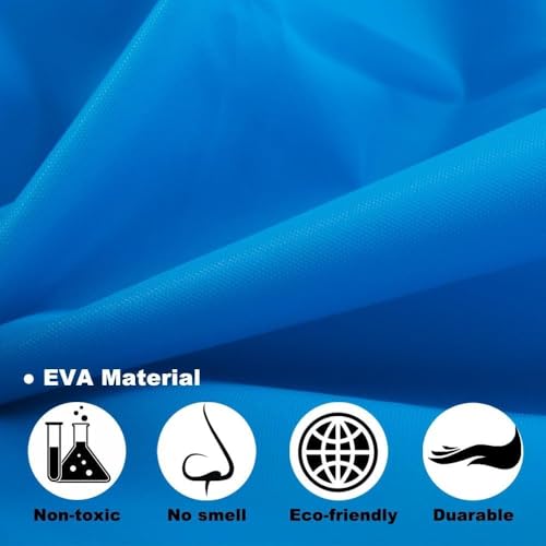 2 Pack Portable EVA Raincoats for Adults (2 Count)