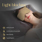Adjustable 100% 22 Momme Mulberry Silk Sleep Mask