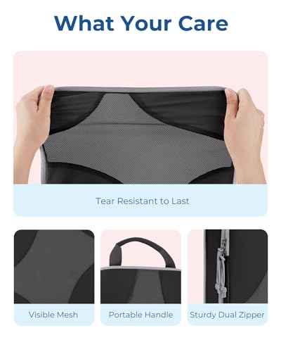 Compression Packing Cubes (6 Count)