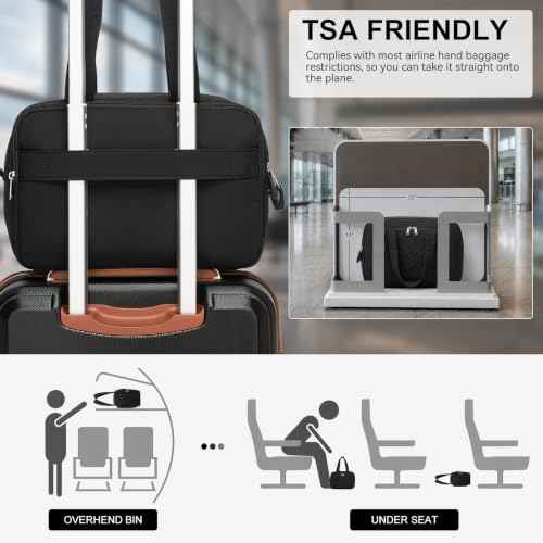 2 Piece Luggage Set 20in Carry