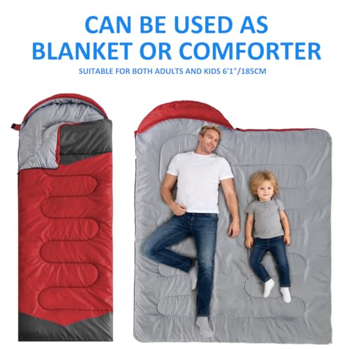 Camping Sleeping Bag