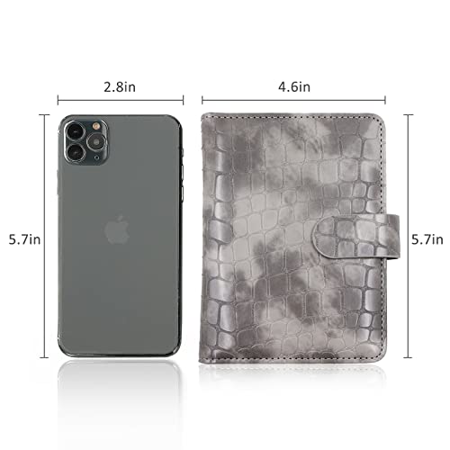 Premium Leather Passport Holder Covers Case