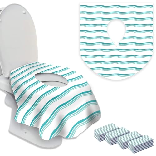 20 XL Toilet Seat Covers Disposable (20 Count)