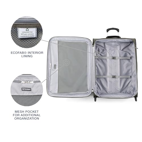 Maxlite 5 Softside Checked Luggage Upright