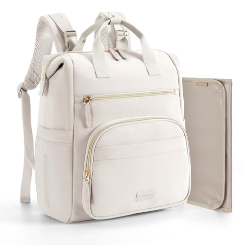 Neoprene Diaper Bag Backpack Small Lightweight
