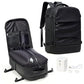 Vacuum Backpack Travel with Pump
