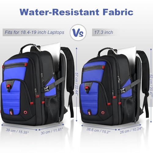 Extra Large Backpack for Men