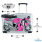 LIL FLYER GO Version 2 Ride On Suitcase for Kids