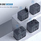 Universal Travel Adapter with 1AC