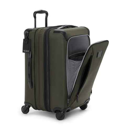 Aerotour 4 Wheel Expandable Luggage