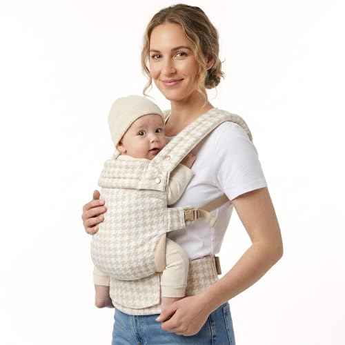 Baby Carrier Newborn to Toddler