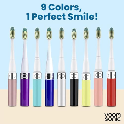 Electric Toothbrush for Adults