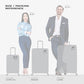 Centric 2 Hardside Expandable Luggage with Spinner Wheels
