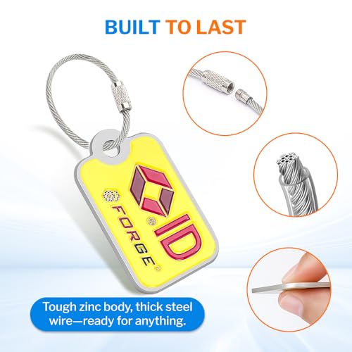 Lost and Found Luggage Tags