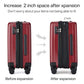 Expandable Hard Shell Luggage Sets (2 Count)