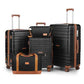 Luggage Sets with Spinner Wheels