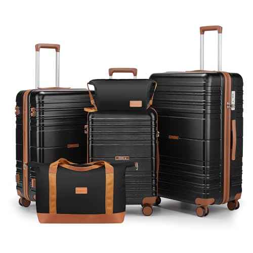 Luggage Sets with Spinner Wheels