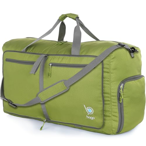 Travel Duffle Bag for Women & Men. Large Duffel Bag for Traveling