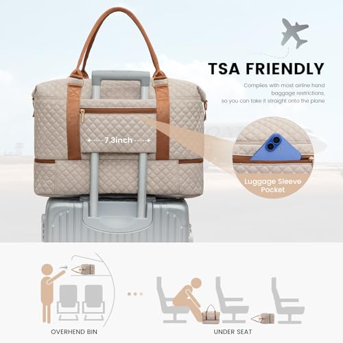 Travel Duffle Bag
