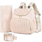 4 in 1 Convertible Diaper Bag Backpack