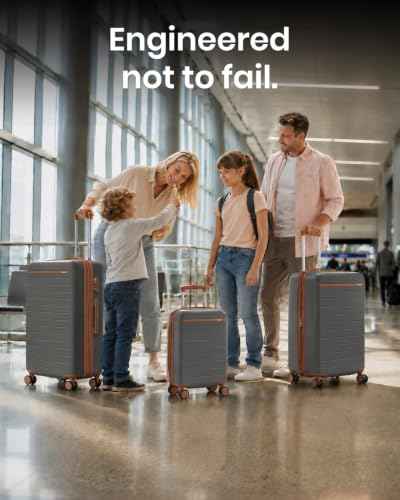 3 Piece Luggage Set 20 (3 Count)
