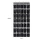 35 Pockets Over the Door Shoe Organizer