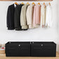 Shoe Organizer for Closet 2 Pack (2 Count)