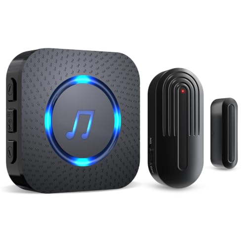 Door Chime Alarm When Open for Kids Safety
