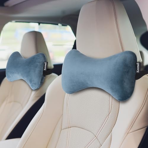 Inflatable Travel Neck Car Pillow Sleeping Road Trip Essentials