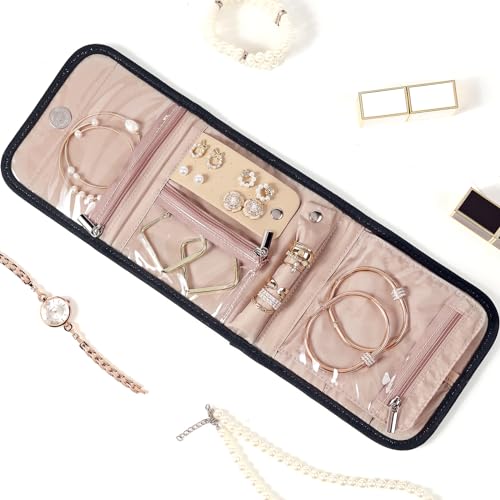 Travel Jewelry Case