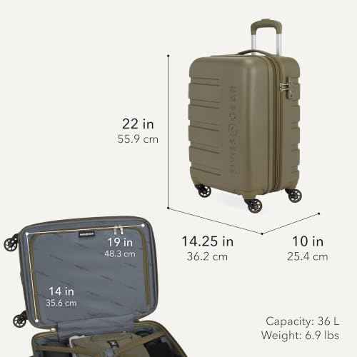 Signature Hardside Expandable Carry (2 Count)