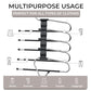 Pants Hangers Space Saving (4 Count)