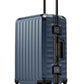 20 Inch Zipperless Carry On Luggage